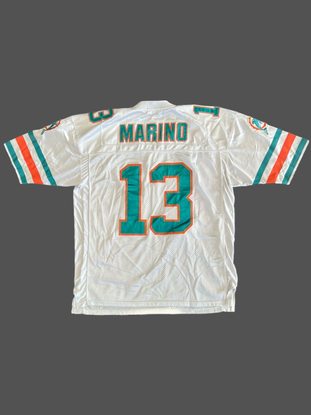 Dan Marino Miami Dolphins Vintage 1994 Mitchell & Ness Football Jersey